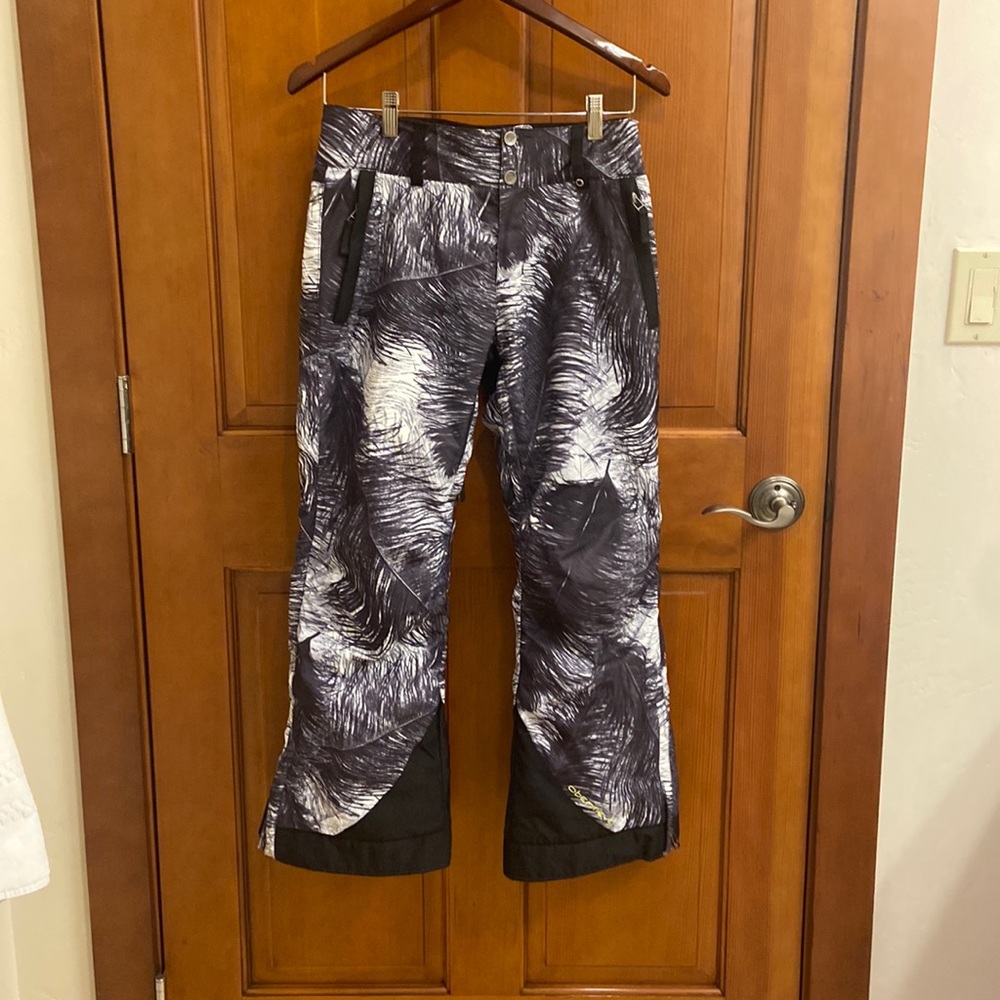 Perfect condition Obermeyer kids ski pants